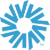 blue mark bullet point
