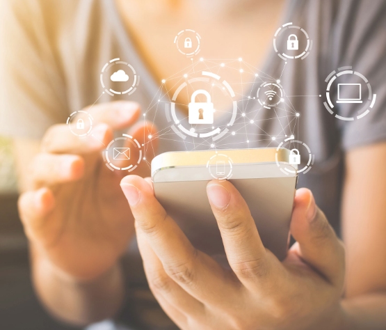 security online and mobile